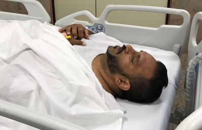 އެޑްމިޓްކޮށްފައި އޮތުމުން، އަދީބުގެ ޝަރީއަތް ކެންސަލްކޮށްފި