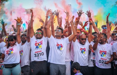 އުރީދޫ ކަލަ ރަން ކާމިޔާބު ކަމާއެކު ނިންމާލައިފި