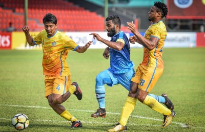ބަންގްލަދޭޝަށް އޭއެފްސީ ކަޕުގެ ޖާގައެއް ގެއްލިއްޖެ