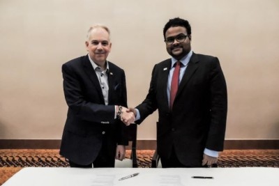 މަޓާޓޯ އާއި ޕެސިފިިކް އޭޝިއާ ޓްރެވަލް ޖަމިއްޔާއާ ދެމެދު އެއްބާރުލުން ދިނުމަށް އެއްބަސްވެއްޖެ