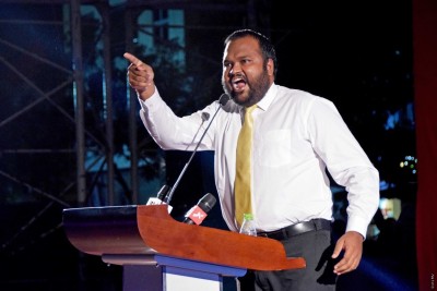 އަލީ ވަހީދުގެ ޕާސްޕޯޓް ކެންސަލްކުރީ ގޮތް ހުސްވެގެން: އެމްޑީޕީ
