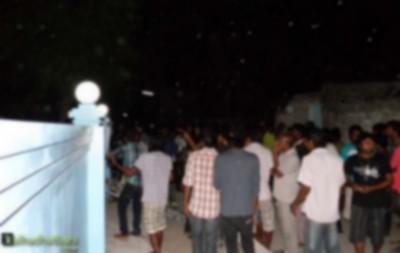 ފެބްރުއަރީ އަށެއްގައި ޕޮލިސް ސްޓޭޝަނަކަށް ގެއްލުންދިން މީހަކު ހަ މަހަށް ޖަލަށް