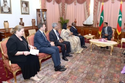 އިސްލާހުވާން ފުރުސަތުދީ، ސީމެގް އެޖެންޑާގައި ރާއްޖެ ހިމަނައިފި