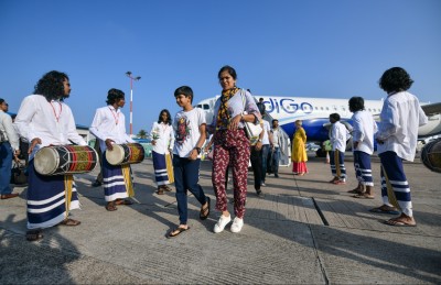 ފުރާ މީހުން ވީހާ ވެސް ކުރިން ޗެކިންވުމަށް އެމްއޭސީއެލުން އެދެފި