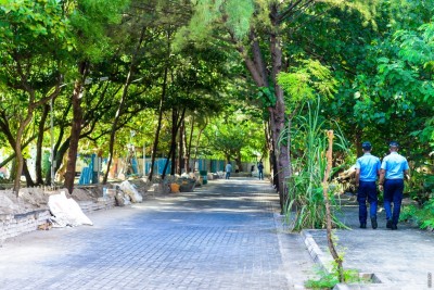 ރޯދަމަހު ރޯދަ ދޫކޮށްލި ފުލުހަކަށް ވަޒީފާ ނުދޭން ހުކުމް ކޮށްފި