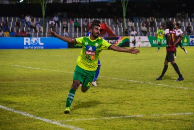 އެގާރަ ވަނަ ލީގް ޓްރޮފީއާ އެކު ދަގަނޑޭ ތާރީހްގެ ތެރެއަށް