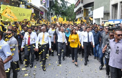 އެމްޑީޕީން މަޖިލީހަށް ވާދަކުރާނެ ދާއިރާތައް ހުކުރު ދުވަހު އިއުލާން ކުރަނީ