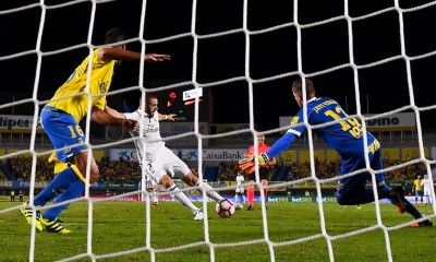 ލަސް ޕަލްމާސް އަތުން ރެއާލަށް ޕޮއިންޓެއް ލިބުނު އިރު، ބާސާ އަށް ފަސޭހަ މޮޅެއް