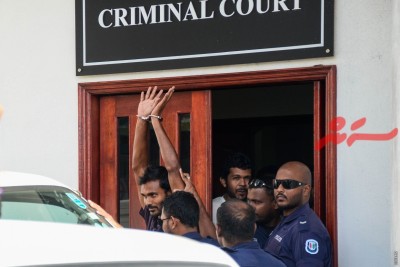 އެމްޑީޕީ ގައުމީ މަޖިލީހުގެ ތިން މެމްބަރުން ފުލުހުންގެ ބަންދުން ދޫކޮށްލައިފި