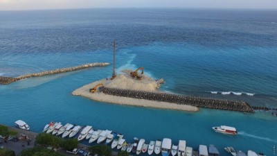 މާލޭ ދެކުނު ފަޅުގައި މަސްވެރިންނަށް ޚާއްސަ ބަނދަރެއް ހަދަނީ