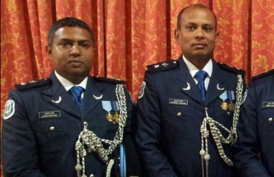 ފުލުހުންގެ އިންޓެލް އާއި ތަހުގީގު ބައިގެ ވެރިން ބަދަލުކޮށްފި