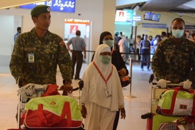 ހައްޖު ޖަމާއަތްތަކާ ގުޅޭ ޝަކުވާއެއް ނެތް: އިސްލާމިކް މިނިސްޓްރީ