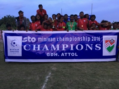 ގައްދޫ ބަލިކޮށް، މަޑަވެލިން ގދ. އަތޮޅުގެ ޗެމްޕިއަންކަން ހޯދައިފި