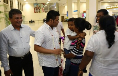 މިނިވަންވެ "ސްނައިޕާ" ލަންކާ އަށް