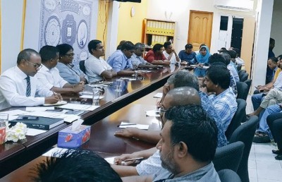 އެމްޑީޕީން މަޖިލީހުގެ 87 ގޮނޑިއަށް ވާދަކުރަން ވިސްނަނީ