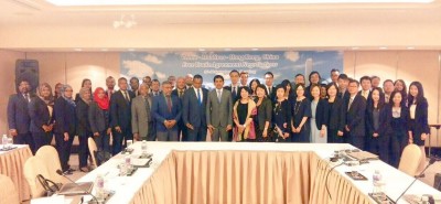 ފްރީ ޓްރޭޑް އެގްރީމެންޓްގެ އެންމެ ފަހު މަޝްވަރާތައް ރަސްމީކޮށް ފަށައިފި