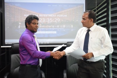 އިންވެސްޓްމަންޓް ފޯރަމްގެ ޕާޓްނަރަކަށް އެސްޓީއޯ