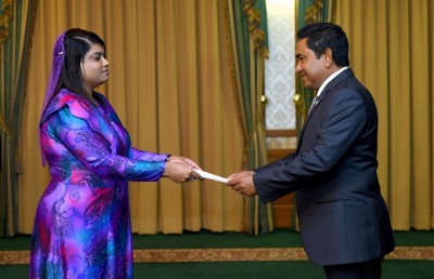 ބިޝާމް ވަކިކުރަން އަލުން ހުށަހަޅާނަން: އަބުޅޯ