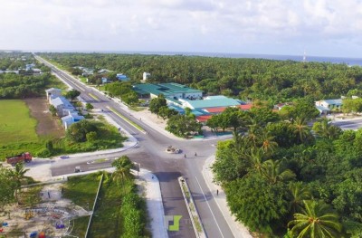 ލާމު ލިންކް ރޯޑުގައި ހިނގި އެކްސިޑެންޓުގައި ޒަހަމްވި ޒުވާނަކު މަރުވެއްޖެ