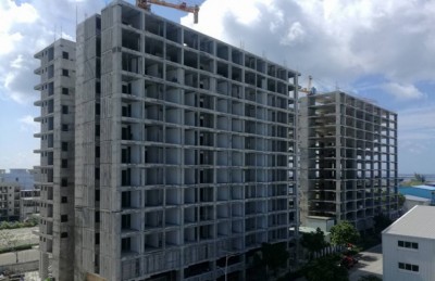 ސިފައިންގެ ފްލެޓުތައް ނިންމަން ހުރި ހުރަސްތަކާ ގުޅޭ މައުލޫމާތު މިނިސްޓަރު މާރިޔާ ހޯއްދަވައިފި