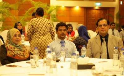 ތުއްތު ކުދިންނަށް ދެވޭ ފަރުވާގެ ފެންވަރު މަތި ކުރުމަށް މަސައްކަތު ބައްދަލުވުމެއް ފަށައިފި