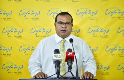 އެމްޑީޕީގެ ޕާލަމެންޓްރީ ގުރޫޕުގެ ލީޑަރަކަށް އަސްލަމް، ޗީފް ވިޕަކަށް ނިޒާރު