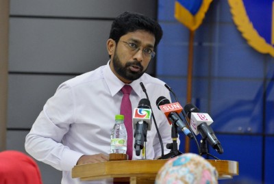 ބޭހުގެ ބޭނުން ނަހަމަ ގޮތުގައި ބޭނުން ކުރާ ކުޑަކުދިންގެ އަދަދު ގިނަ: ހޯމް މިނިސްޓަރު