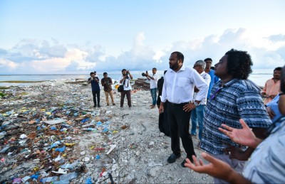 މާފުއްޓަށް ހުރި ގޮންޖެހުންތައް ގިނަ، އަވަސް ހައްލެއް ބޭނުން