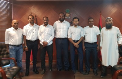 ކްރޫޒް ލައިންތަކަށް ރަސްމީ ފާލަން ސަރަހައްދު ދޭން އެދިއްޖެ
