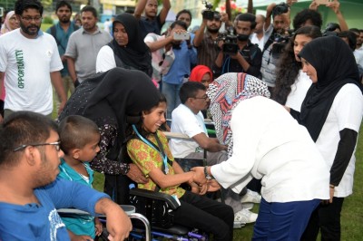 ހާއްސައެހީއަށް ބޭނުންވާ ކުދިންނަށް ކުޅިވަރު ކުޅެވޭނެ މަގެއް ހޯދަނީ