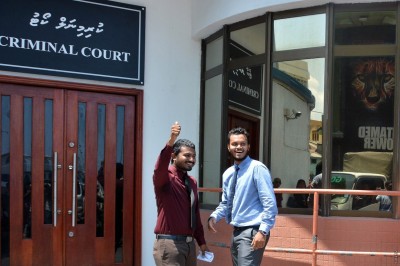 ވިސާމާއި ލީވާން ފުލުހުންނަށް ހުރަސް އަޅަނިކޮށް ނުދެކެން: ހެކިން