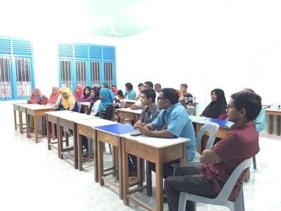 މަސްވެރިކަމުގެ ކޯޕަރޭޓިވްސް އުފެއްދުމަށް ގެމަނަފުށީގައި ތަމްރީން ޕްރޮގްރާމެއް ފަށައިފި