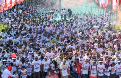 އުރީދޫ ކަލަ ރަން ކާމިޔާބު ކަމާއެކު ނިންމާލައިފި