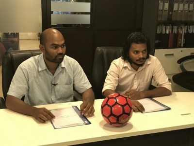 ގޯލްޑަން ފުޓްސަލް ޗެލެންޖްގެ މެއިން ސްޕޮންސަރަކަށް ސޮނީ ސްޕޯޓްސް