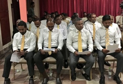 މަޝްވަރާތަކުގައި ބައިވެރިވާނީ ލީޑަޝިޕުން ކަނޑައަޅާ މަންދޫބެއް: އެމްޑީޕީ