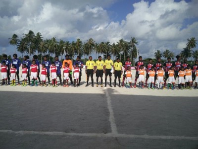 ކ. އަތޮޅުގެ ފައިނަލަށް ގުރައިދޫ އާއި ހިންމަފުށި ދަތުރުކޮށްފި