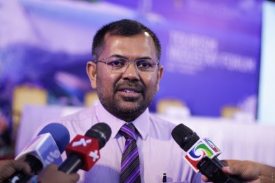 ފަތުރުވެރިކަން ފުޅާކުރުމަށް ރީޖަނަލް އެއާޕޯޓް އިތުރުކުރުމުގެ ވިސްނުން އެބަހުރި: ޓޫރިޒަމް މިނިސްޓަރު