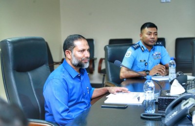 ސްމިތު ދޫކޮށްލި ގޮތް ރަނގަޅެއް ނޫން: ހޯމް މިނިސްޓަރު