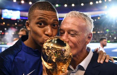 ގަތަރު ވޯލްޑް ކަޕް ފުރިހަމަވާނެ: އިންފަންޓީނޯ