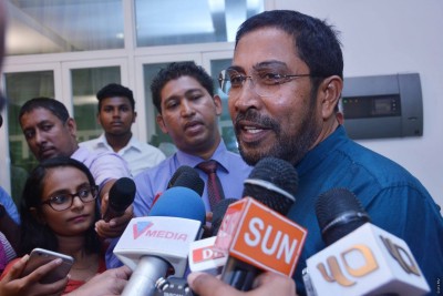 ސިޔާސީ ޕާޓީތަކުގެ މަޝްވަރާތަކުގައި ޖުމްހޫރީ ޕާޓީންވެސް ބައިވެރިވަނީ