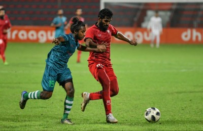ލީގު ކަށަވަރުކުރަން ޓީސީން މިއަދު ހަވީރު މާޒިޔާއާ ދެކޮޅަށް