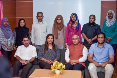 އެމްބީބީއެސްއަށް ކިޔެވުމުގެ ފުރުސަތު އިންޑިއާއިން ދިވެހި ހަތަރު ދަރިވަރަކަށް ދީފި