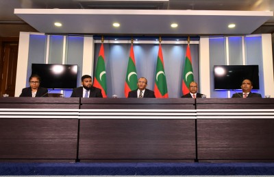 އިންސާފަށް ވާސިލްވާން، ތަހުގީގުތަކުން ނަތީޖާ ނެރެދޭނަން: ކޮމިޝަން