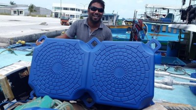 ތިނަދޫގައި ފަތާ ޓްރެކެއް ހަދަނީ