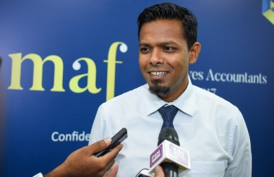 މާލިއްޔަތު ކޮމިޓީ އަށް އޮޑިޓަ ޖެނެރަލް މާދަމާ ހާޒިރު ކުރަނީ