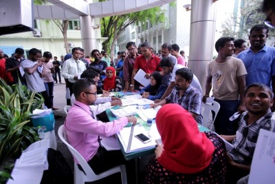 މާލޭގެ ހަތަރު ސަރަހައްދަކުން ސަބްސިޑީ ފޯމް ބަލައިގަންނަން ފަށައިފި