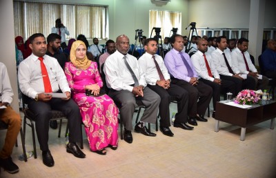 ޕީޖީ އެކަންޏެއް ނޫން، އިހުމާލުވި އެންމެންނަށް އެއް "ހުކުމެއް"!