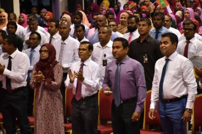 ފުވައްމުލަކުގެ ފެނާއި ނަރުދަމާ ނިޒާމްގެ މަސައްކަތް އިފްތިތާހުކޮށްދެއްވައިފި