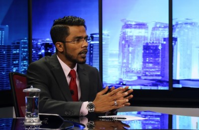 ނަޝީދު އިސްތިއުފާ ދެއްވީ އެކަން ނުކުރަން އަޅުގަނޑު އާދޭސް ކުރަމުން ދަނިކޮށް: އަލްހާން