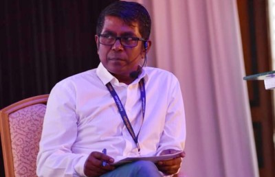 އެމްއެމްޕީއާރުސީގެ މެނޭޖިން ޑިރެކްޓަރަކަށް ތޮއްޔިބު
